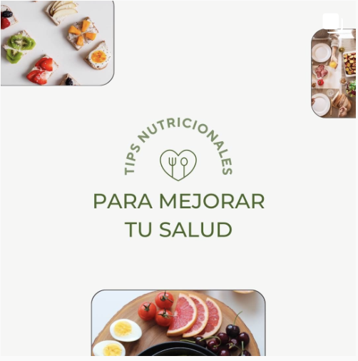 Tips nutricionales