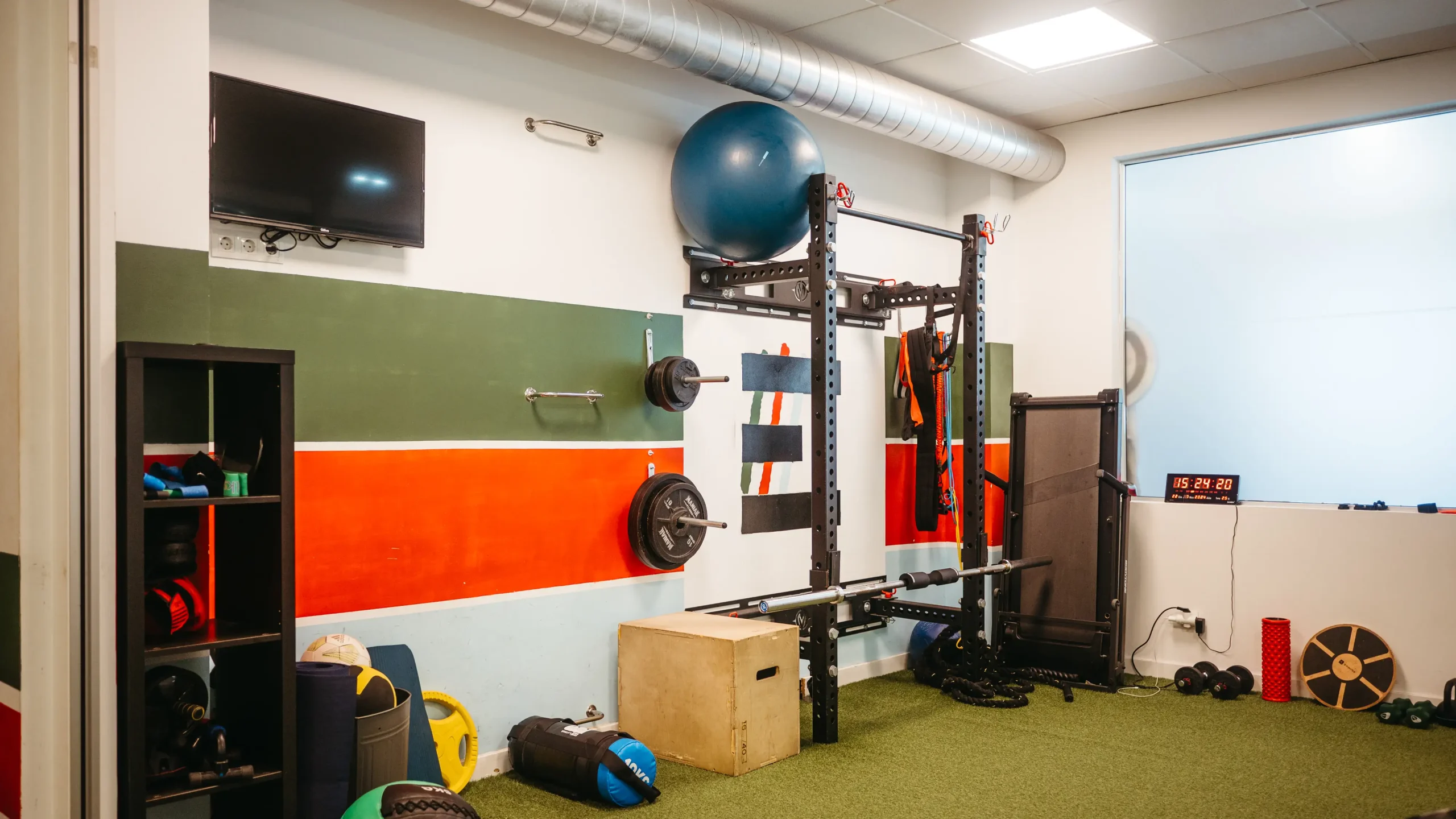 Gimnasio de entrenamiento de grupo en Gijón Gimnasio de entrenamiento de grupo en Gijón